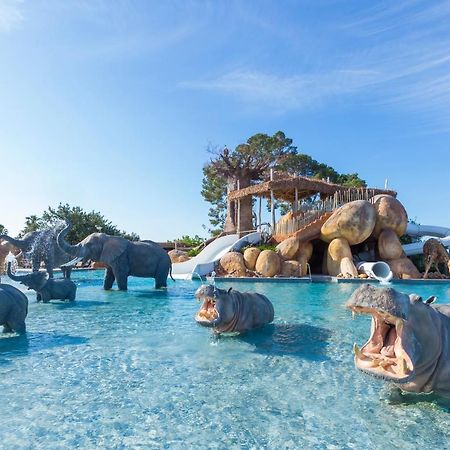 Sanguli Camping & Resort Salou Exterior photo