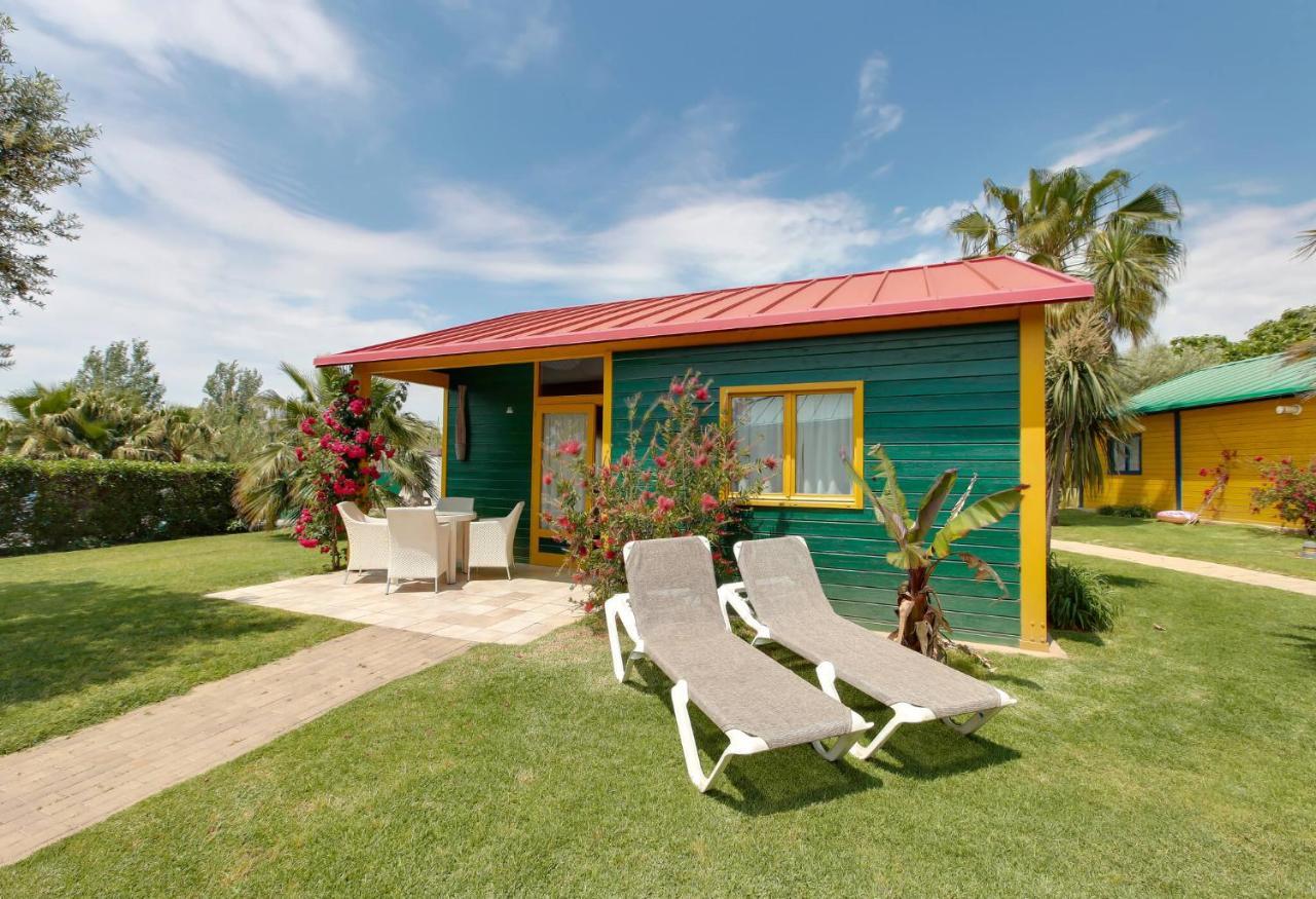 Sanguli Camping & Resort Salou Exterior photo